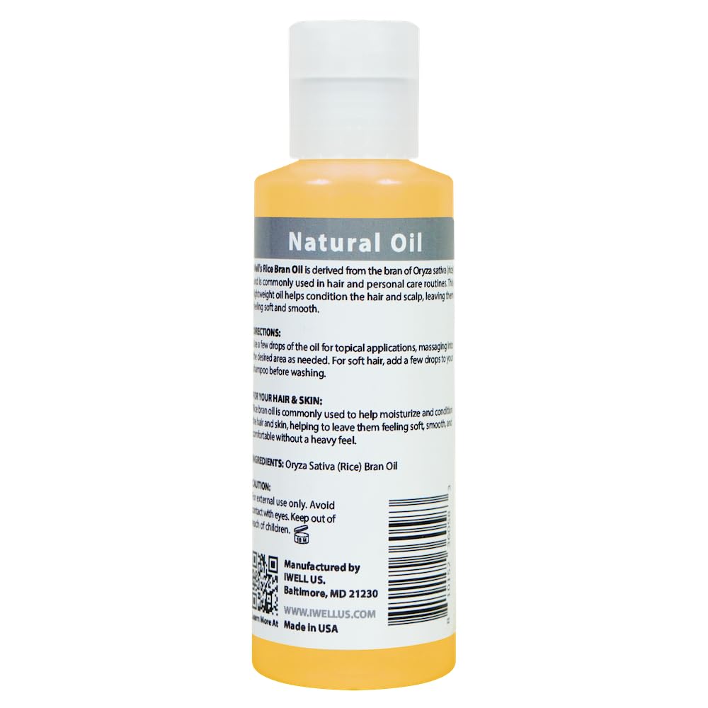Rituel quotidien hydratant sans parfum avec Well's Oil.