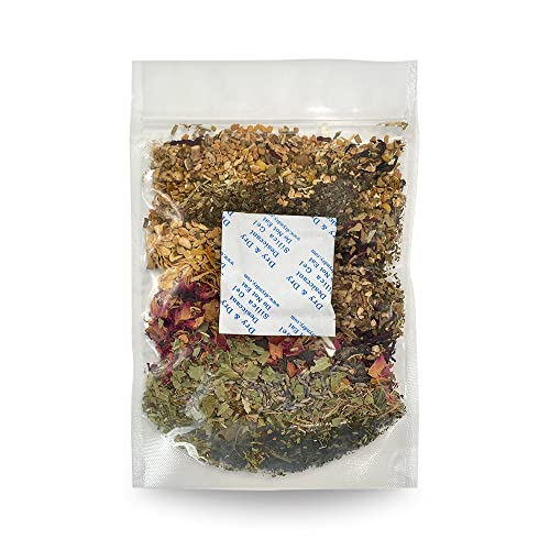 Well's Oil Infusion-capillaire-diy: personnalisation simple pour huile capillaire maison.