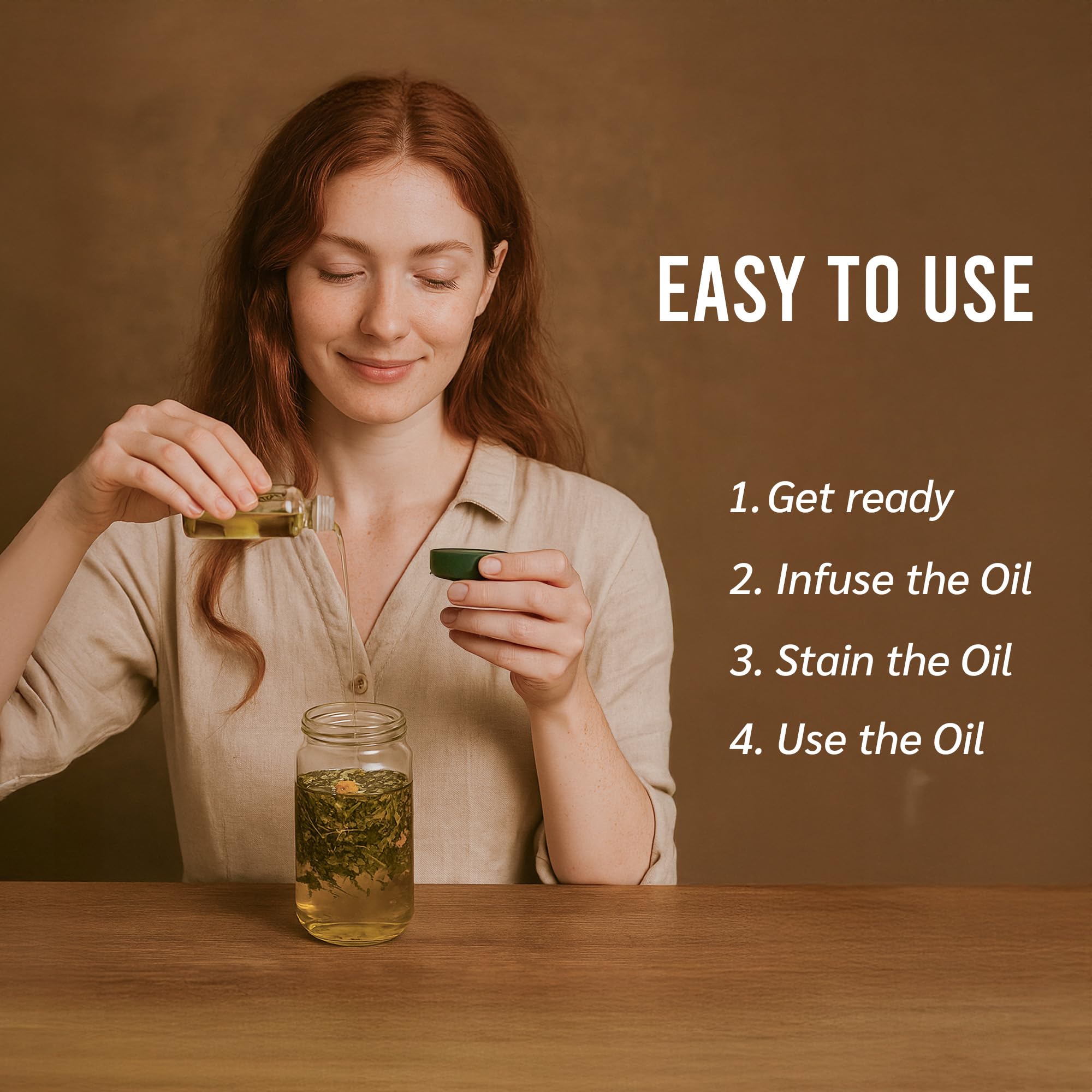 Well's Oil Bienfaits-cosmetiques: peut améliorer l’apparence des cheveux.