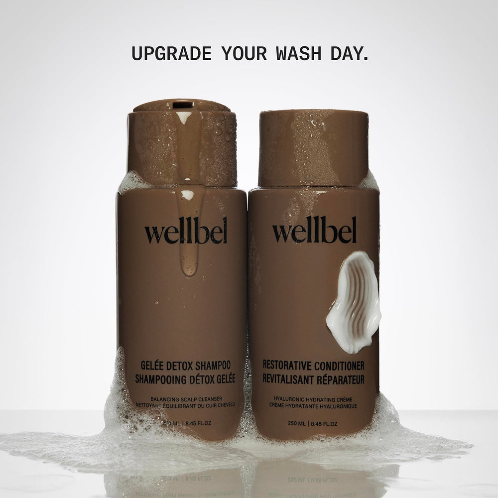 Utilisation quotidienne facile, démêlage sans lourdeur WELLBEL.