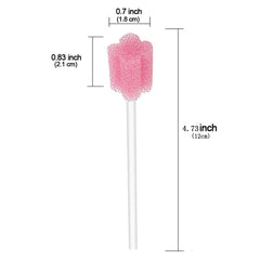 Wellgler emballage individuel rose, pratique et frais pour chaque usage.