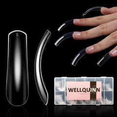 Wellquinn onglets carrés inclinés pour une pose rapide et durable.
