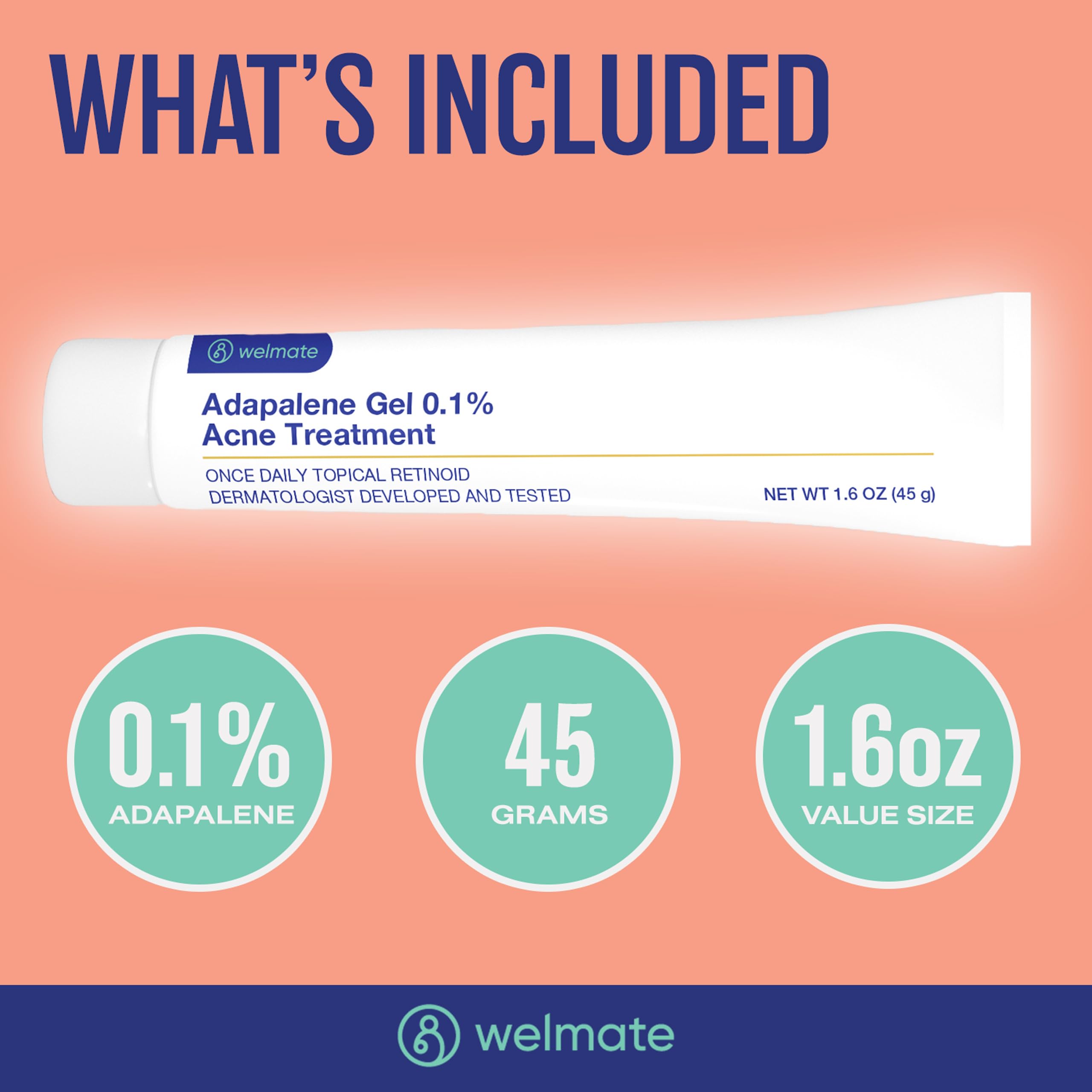Utilisation quotidienne Welmate, routine de soin pratique et accessible.