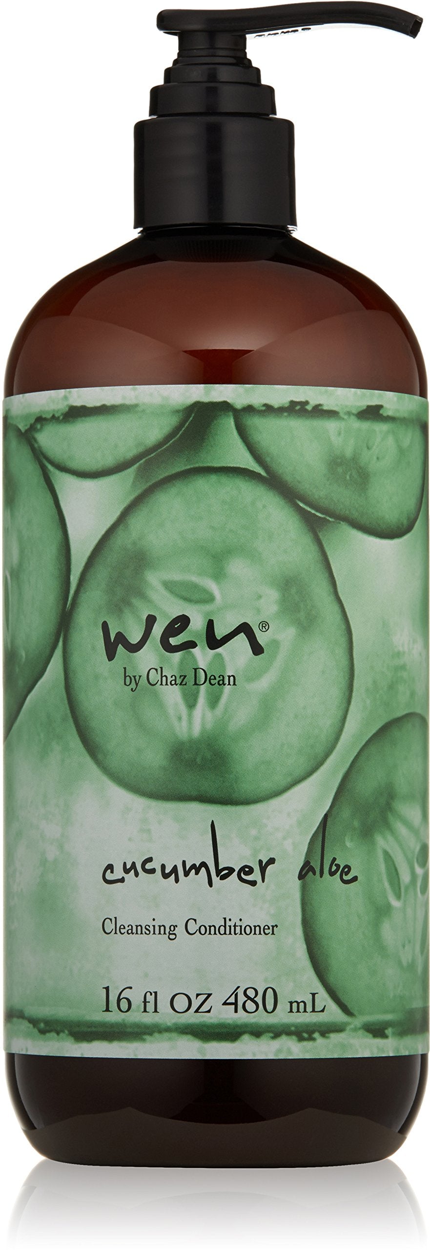 WEN by Chaz Dean – bouteille cleansing conditioner concombre-aloe purifie en douceur
