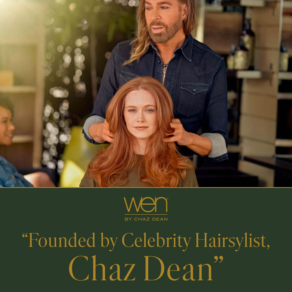 WEN par Chaz Dean: emballage clair de 473 ml.