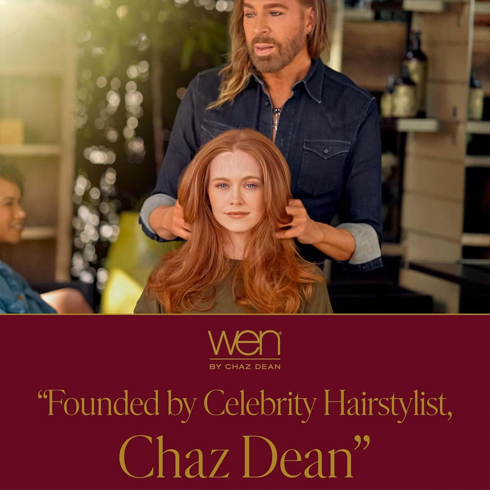 WEN par Chaz Dean Crème de finition usage quotidien pour rendu doux et poli.