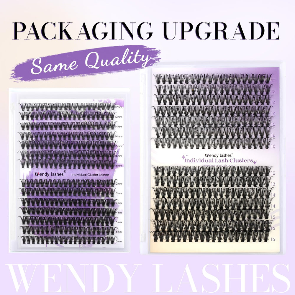 Wendy Lashes: usage professionnel en salon avec ce kit fiable.