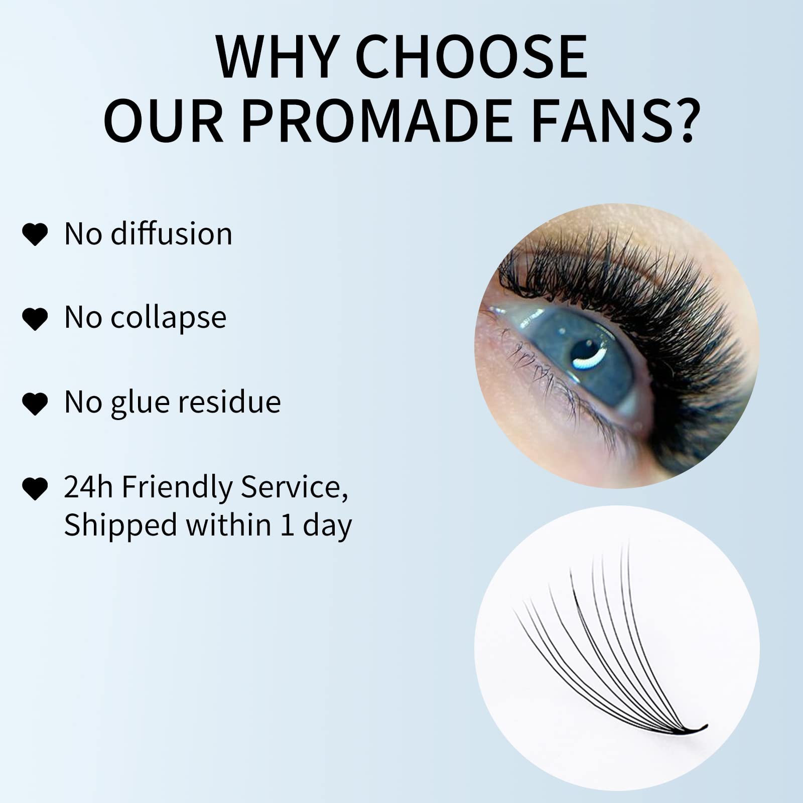 WENDYLASHES service-client : assistance rapide.