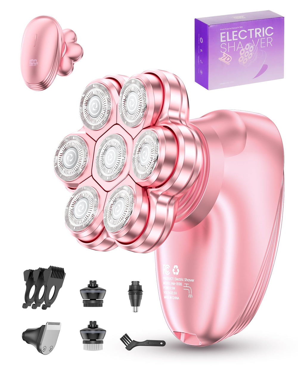 Coffret cadeau luxe WEQOEE, parfait pour offrir