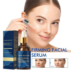 Weslaplus Olavita Serum, etiquette claire et design soigné du flacon