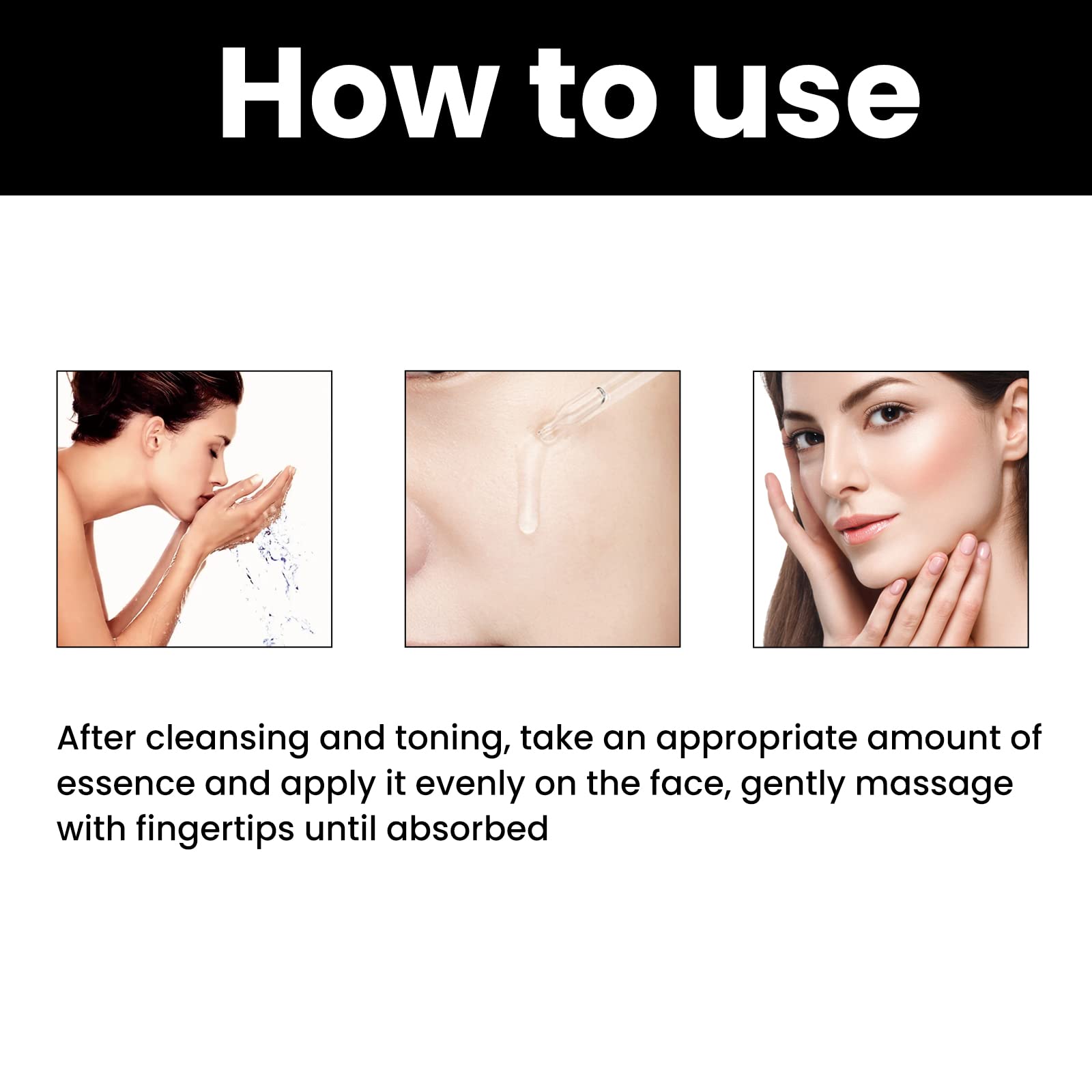 Emballage soigné de WeslaPlus Serum, pratique pour la routine beauté.