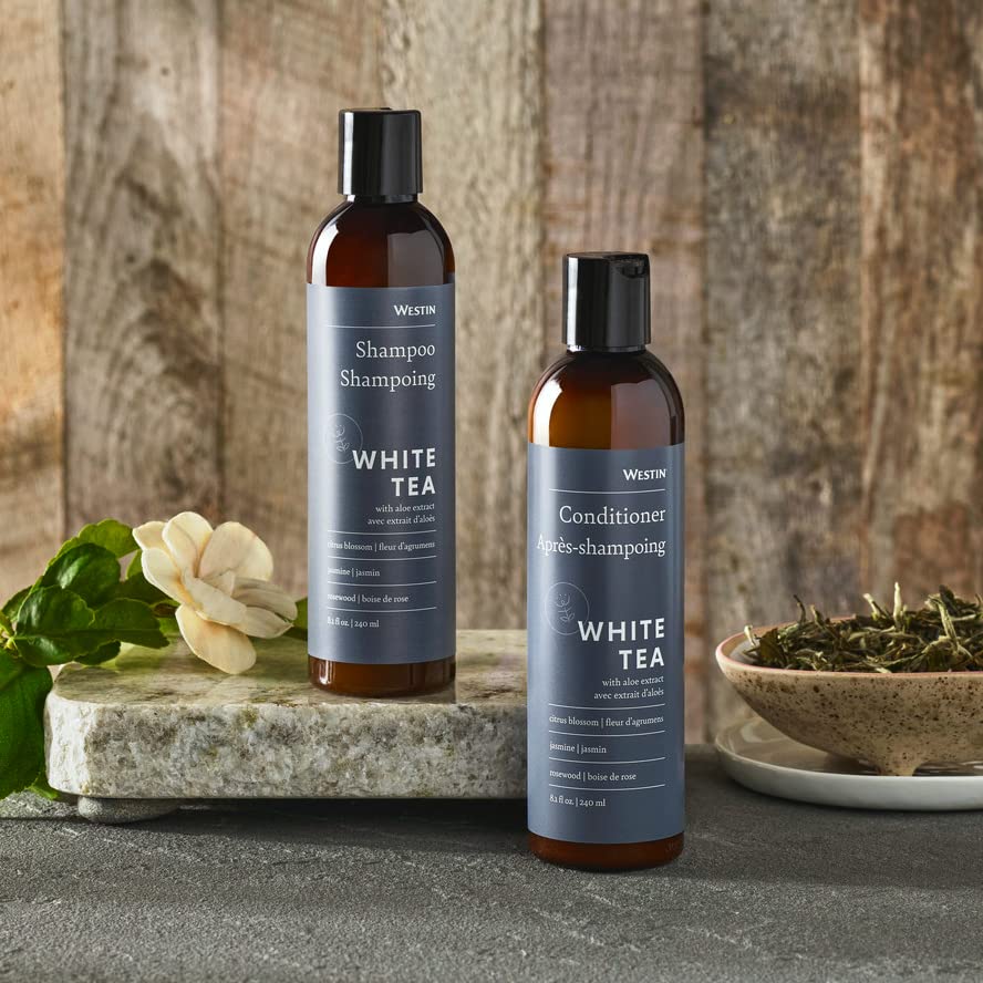 Westin Après-Shampoing, bouteille-8oz: soin léger et douceur durable.