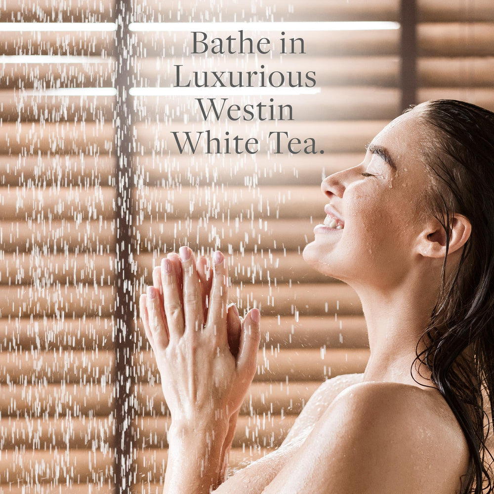 Westin Set Hôtel Exclusif: image ensemble soin cheveux pour routine luxe.