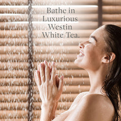 Westin Set Hôtel Exclusif: image ensemble soin cheveux pour routine luxe.