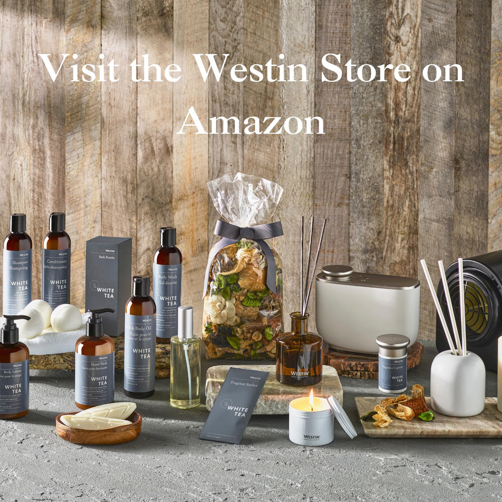 Gel douche Westin texture crème veloutée laissant la peau douce.