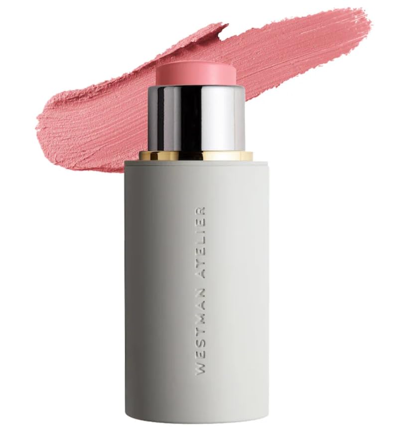 WESTMAN ATELIER baton-blush-petale: éclat naturel sur les joues.