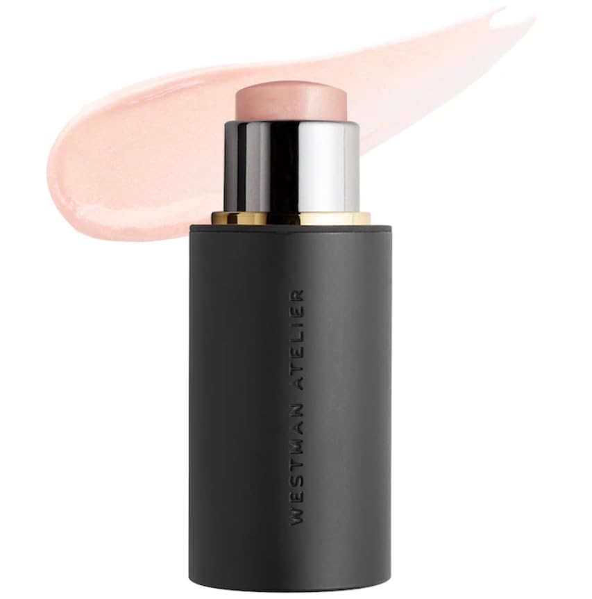 WESTMAN ATELIER illuminateur Nectar emballage compact et éclat rapide.