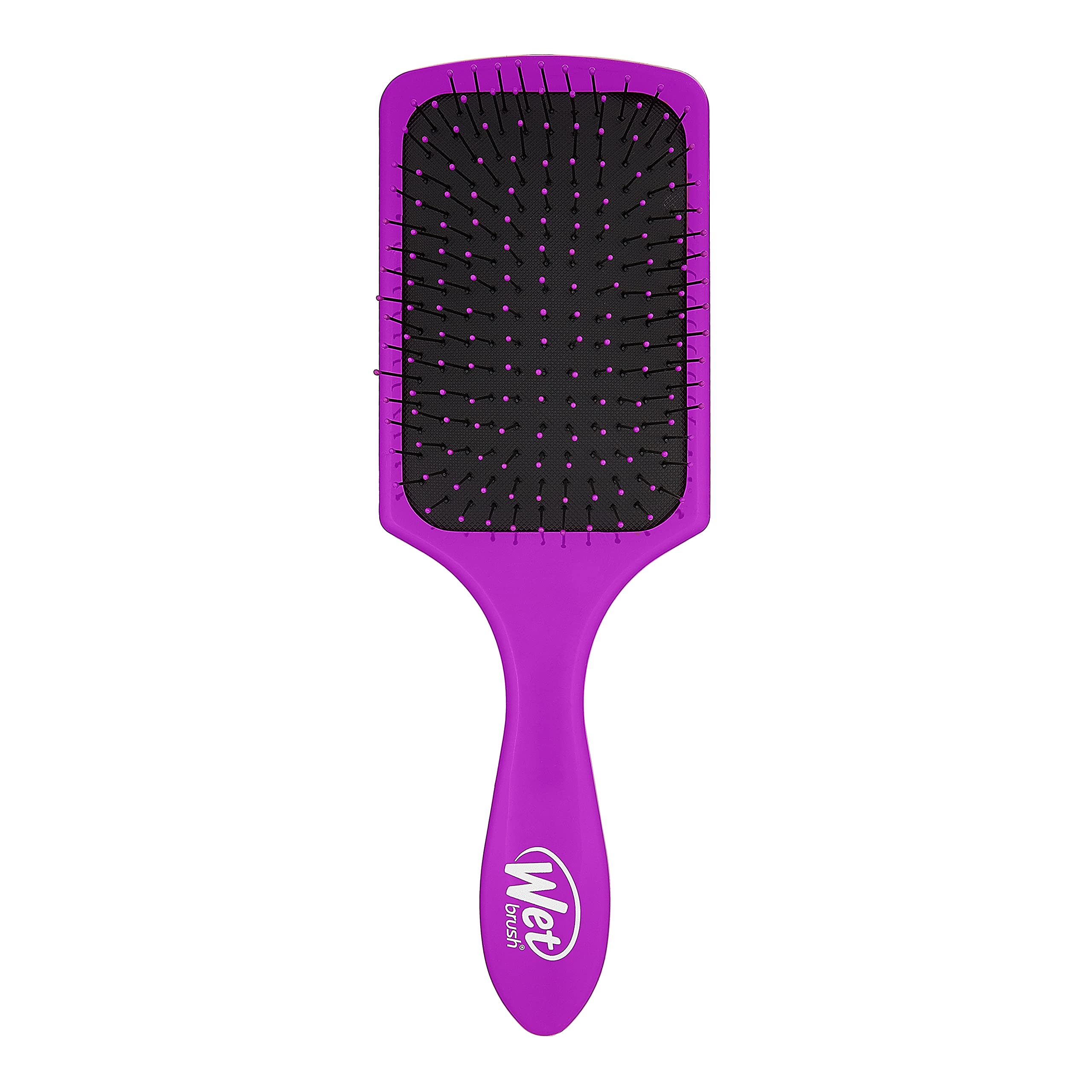 Wet Brush brosse paddle démêlante violet démêle sans tirer sur cheveux