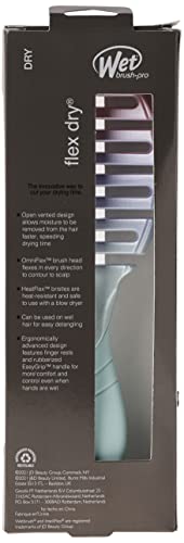 Wet Brush Pro Flex Dry Millennial Ombre – brins IntelliFlex démêlant en douceur.