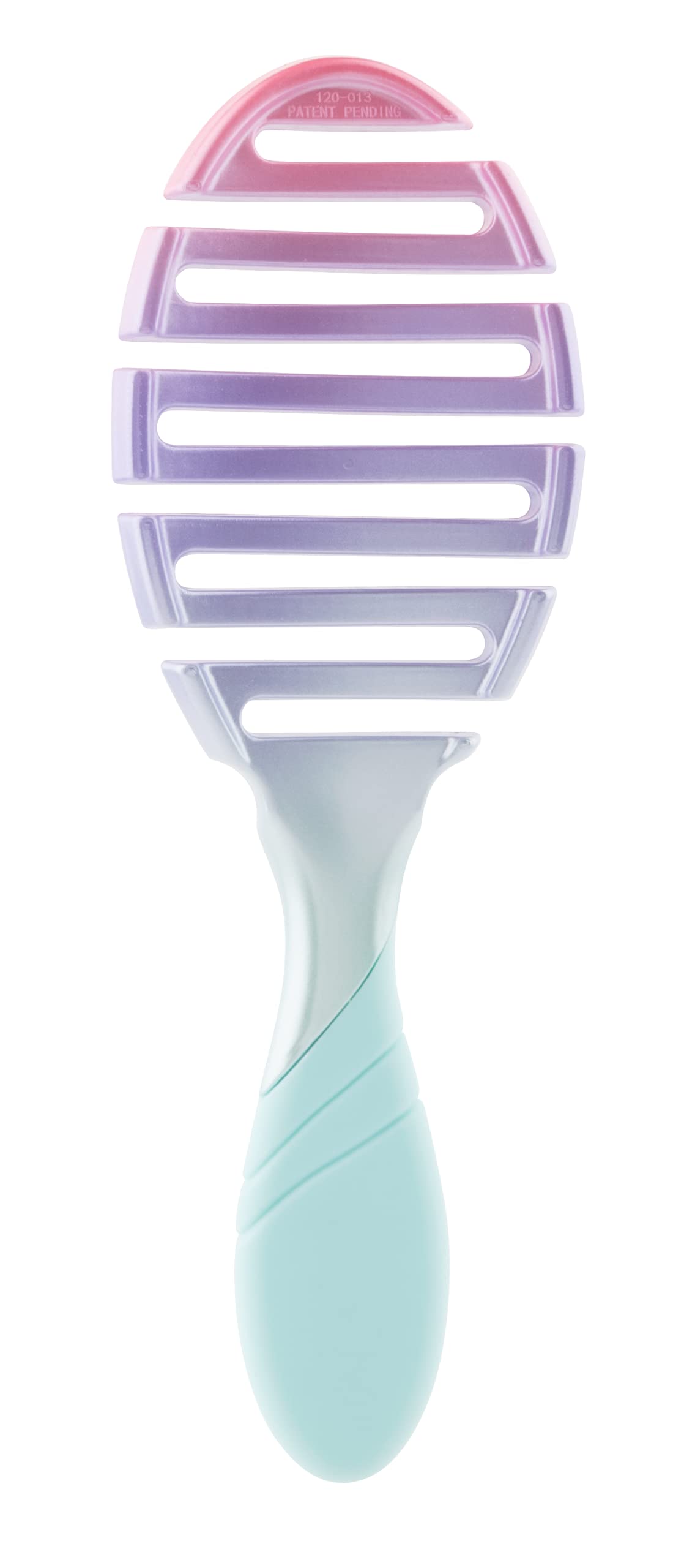 Wet Brush Pro Flex Dry Millennial Ombre – design flexible suit le cuir chevelu avec confort.
