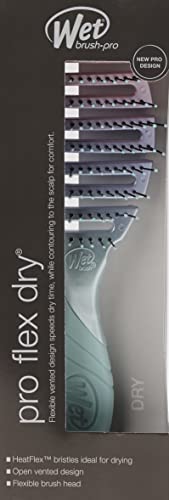 Wet Brush Pro Flex Dry Millennial Ombre – prise en main facile pour un séchage rapide.