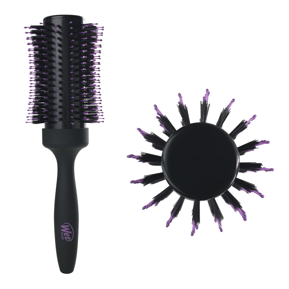 Wet Brush brosse-volume-corps : démêlage facile pour cheveux fins à moyens.