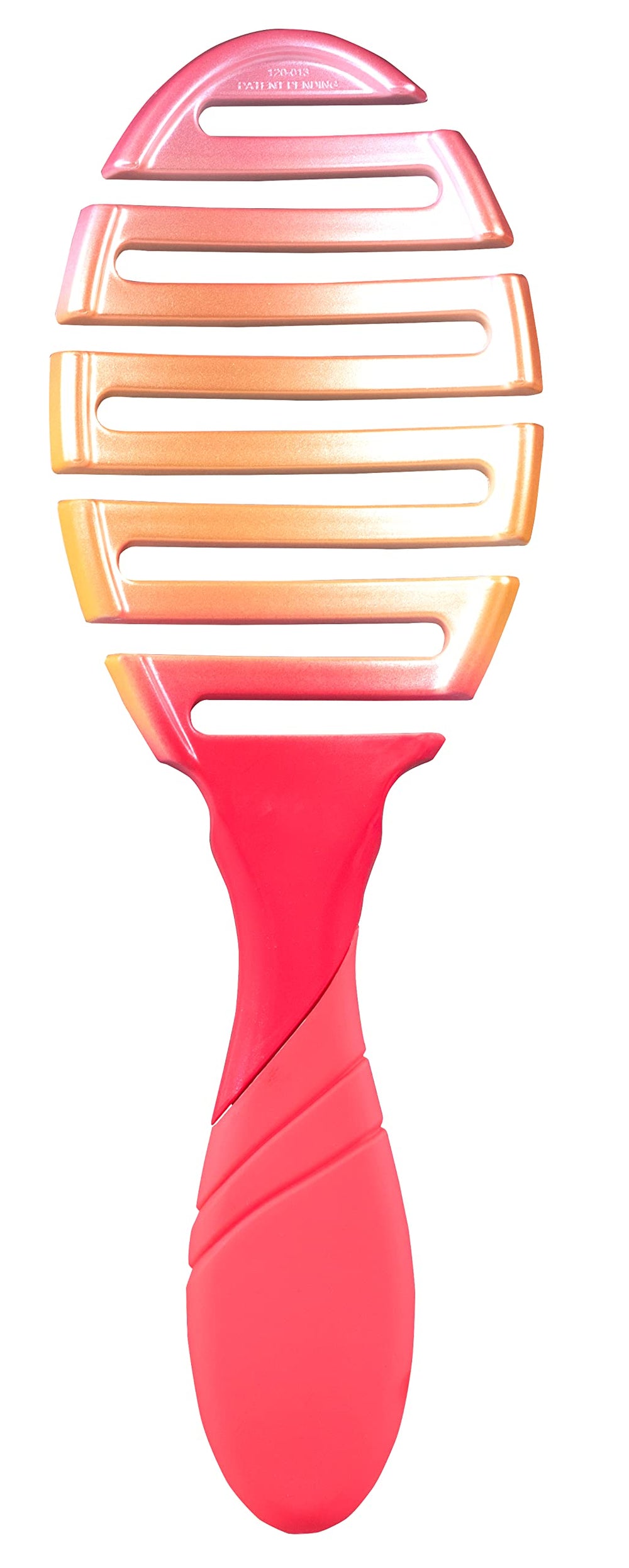 Wet Brush Pro Flex IntelliFlex: poils souples qui démêlent facilement.
