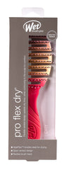 Wet Brush Pro Flex: contour du cuir chevelu pour un confort accru.