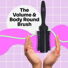 Wet Brush démêlage sans douleur : HeatFlex pour un passage en douceur.