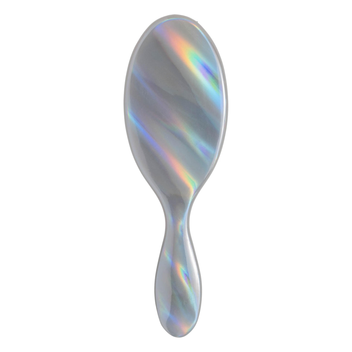  Wet Brush Original Démêlant chrome iridescent icon facilite le démêlage en douceur.