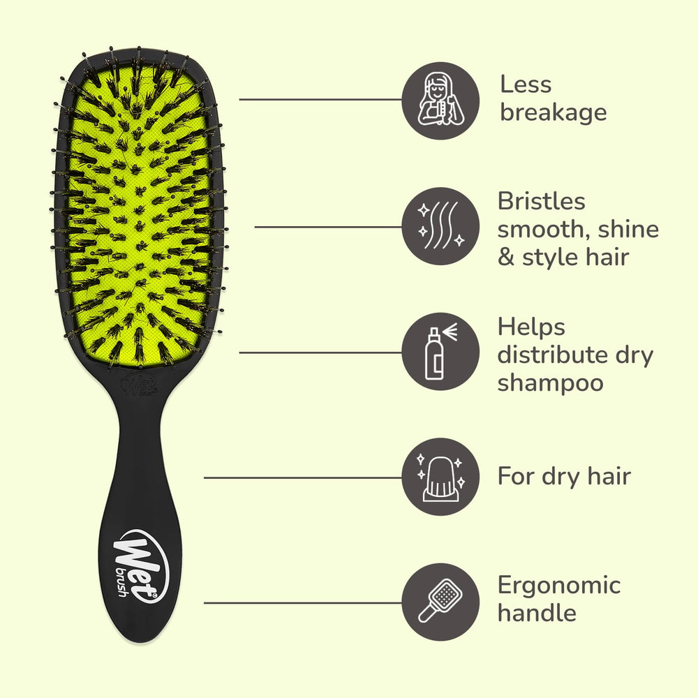 Démêlage efficace sur cheveux tressés et noués sans douleur.