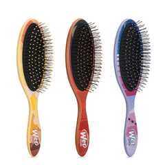 Wet Brush Detangler Usage sur cheveux secs sans douleur