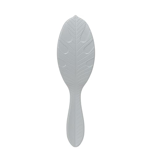 Brosse Wet Brush Go Green Charbon – poils démêlants en douceur pour démêlage facile.