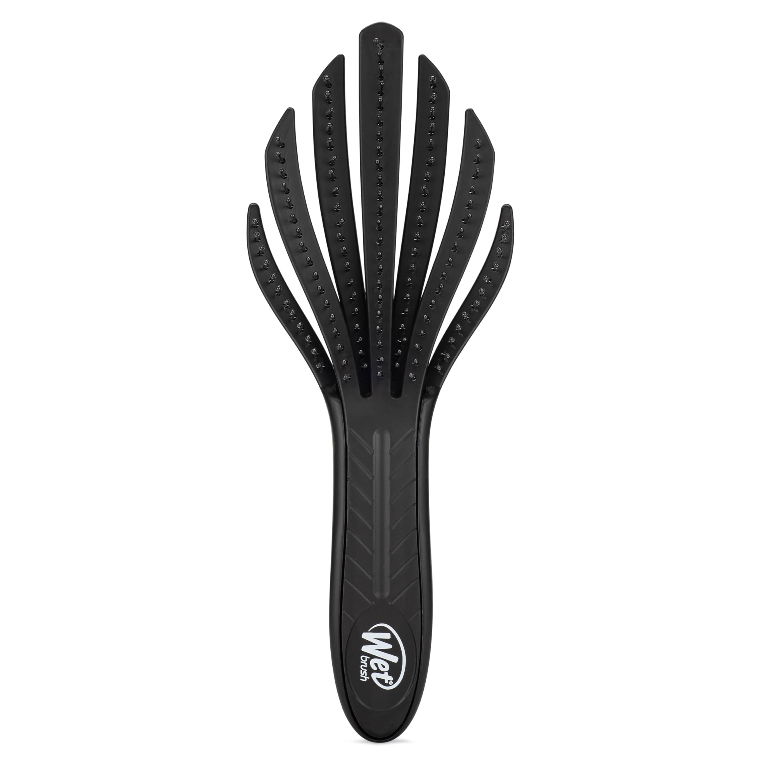 Wet Brush Go Green Curl Detangler, démêlage en douceur des boucles