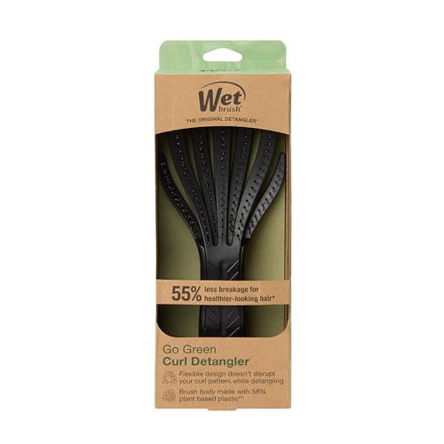 Pack de deux Wet Brush Go Green pour toute la famille.
