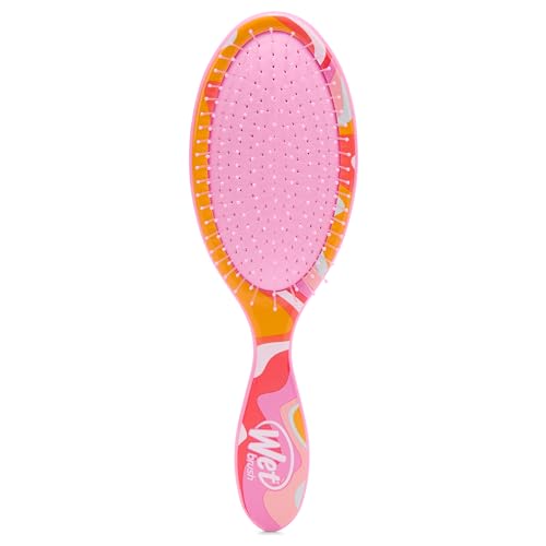 Wet Brush IntelliFlex Poils Douceur glisse facilement et réduit la casse
