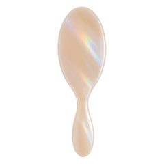 Wet Brush Original démêlant icône iridescente : démêlage en douceur sur cheveux mouillés.