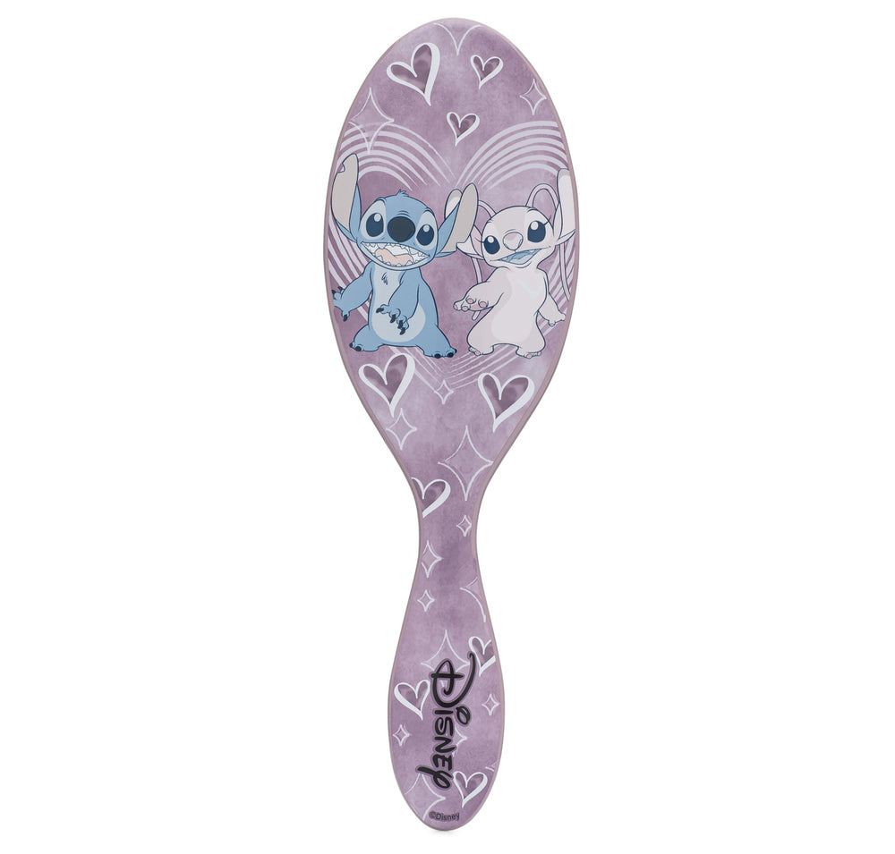 Wet Brush Original Detangler – brosse démêlage humide, démêle sans tiraillement.