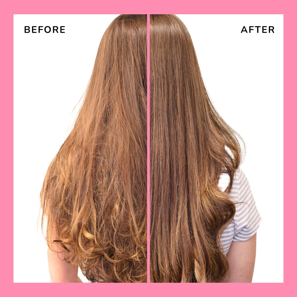 Wet Brush Original Detangler Coast Charm, idéal pour tous types de cheveux.