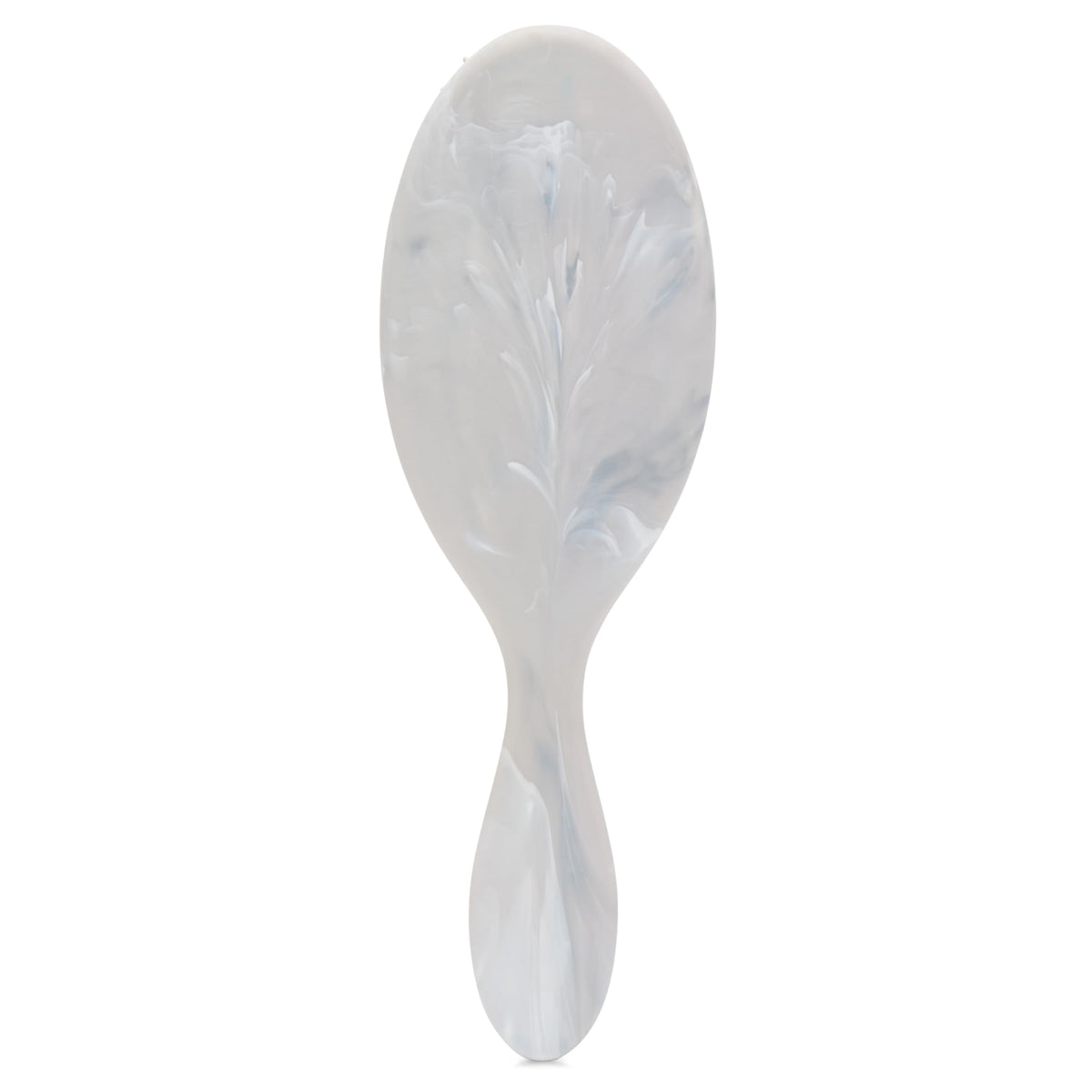 Wet Brush Démêlant Original gris marbre mat, ensemble élégant et pratique.