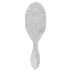 Wet Brush Démêlant Original gris marbre mat, ensemble élégant et pratique.