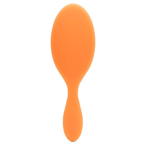 Wet Brush Original Detangler Orange Crush, brins IntelliFlex garantissant une glisse sans traction