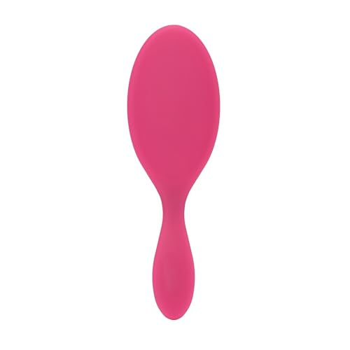 Wet Brush Original Detangler Rose Frost, démêlage sans douleur sur cheveux mouillés et secs