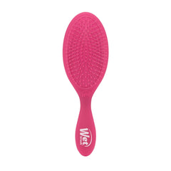 Wet Brush Original Detangler Rose Frost, poignee ergonomique pour démêler en douceur