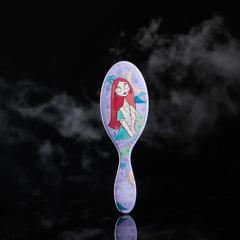 Détail des poils IntelliFlex Wet Brush, glissent sans tirer.