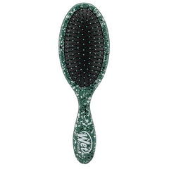Wet Brush poils IntelliFlex émeraude glissent sans tirer.