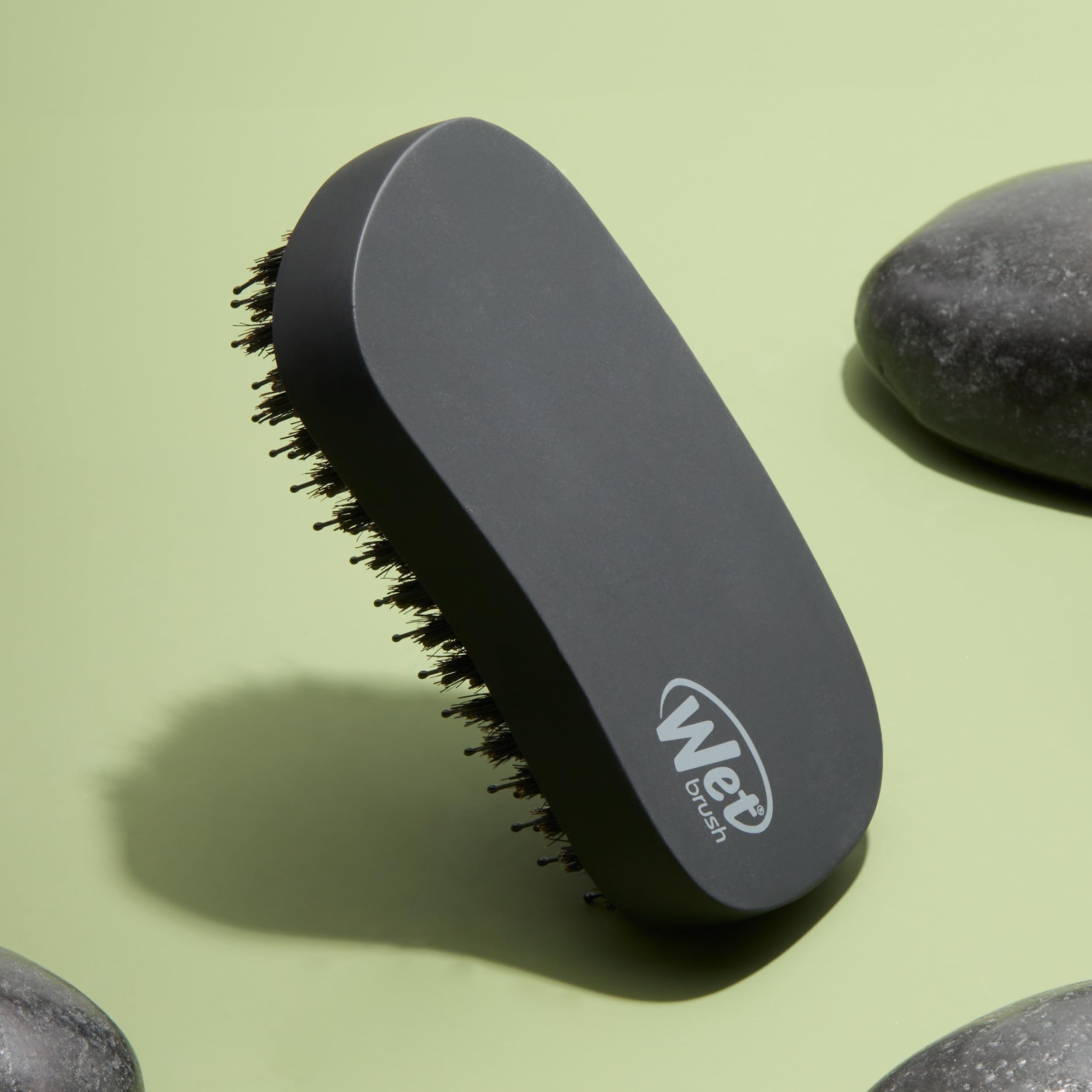 Wet Brush Shine Enhancer avec poils IntelliFlex démêlage fluide et contrôle des frisottis