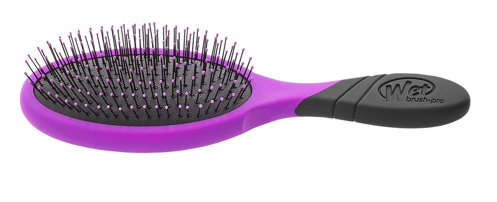 Wet Brush Pro Démêlant: idéale pour cheveux mouillés ou secs, démêlage sans tiraillement