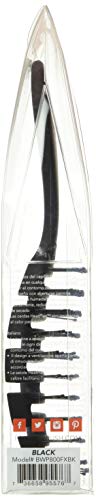 Wet Brush Pro Flex Dry format compact et portable pour voyage