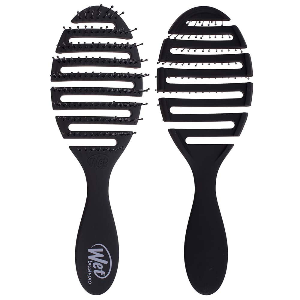 Wet Brush Pro Flex Dry poils IntelliFlex pour démêlage sans tiraillement
